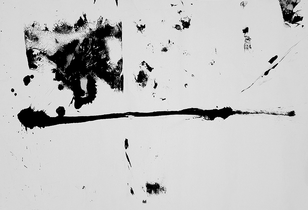 ONE_01/一_01 HIROSHI WADA/和田浩志　JAPANESE CALLIGRAPHY ARTIST/書家・書道家　CONTEMPORARY ARTIST/現代美術家